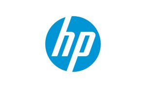 HP brand logo