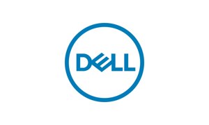 DELL brand logo