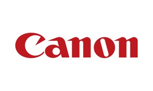 CANON brand logo