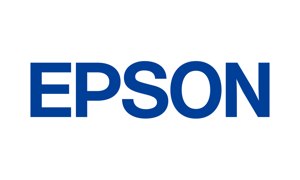 EPSON brand logo