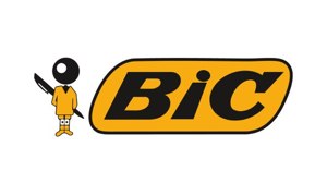 BIC brand logo