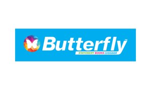 BUTTERFLY brand logo